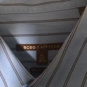 Bcbg dress shirt